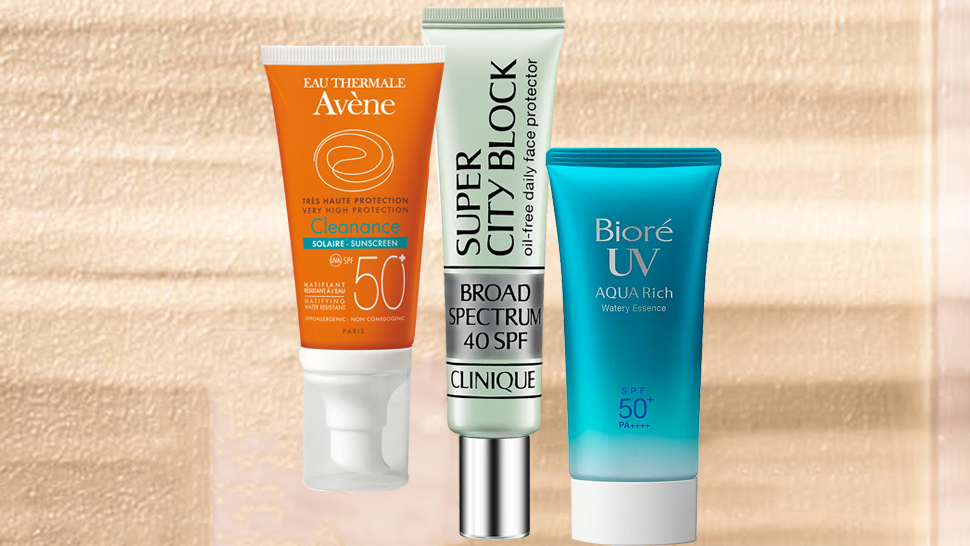 best innis sunscreen for combination skin