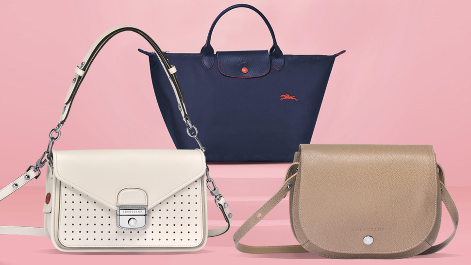 Best-sellers: Longchamp Bags
