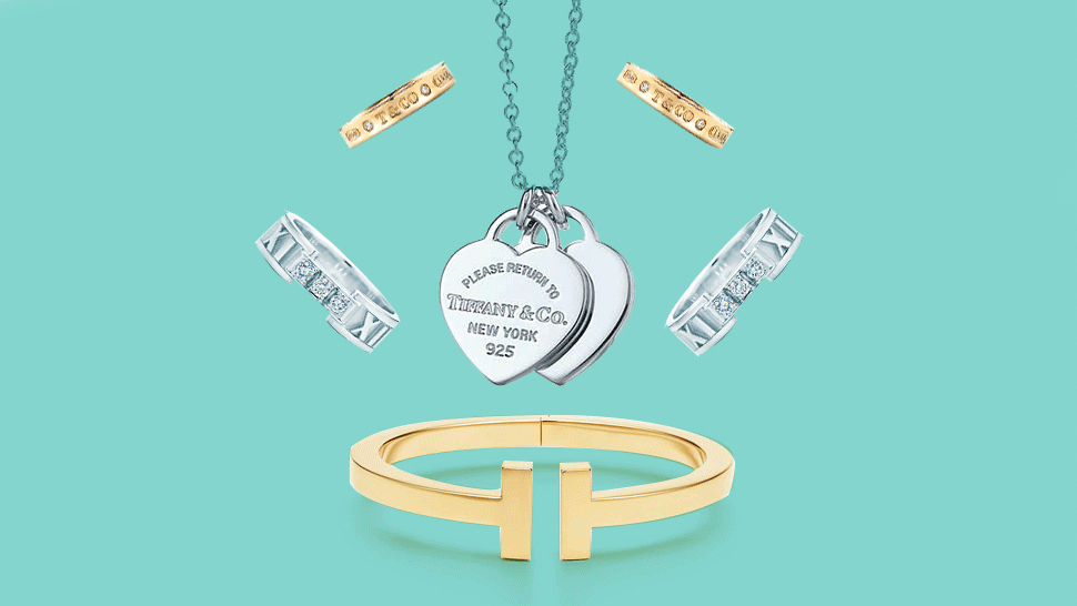 tiffany and co iconic pieces