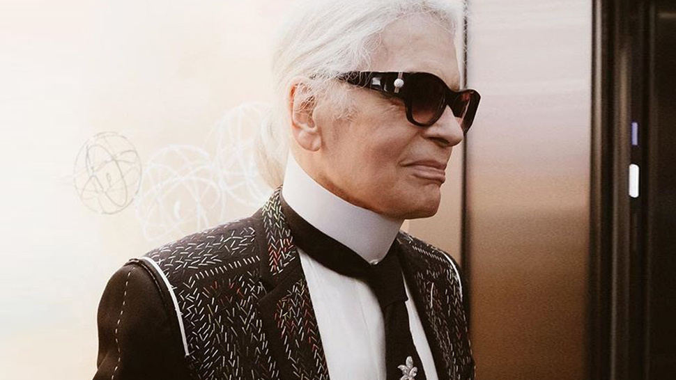 8 Of Karl Lagerfeld's Finest Moments In Fashion
