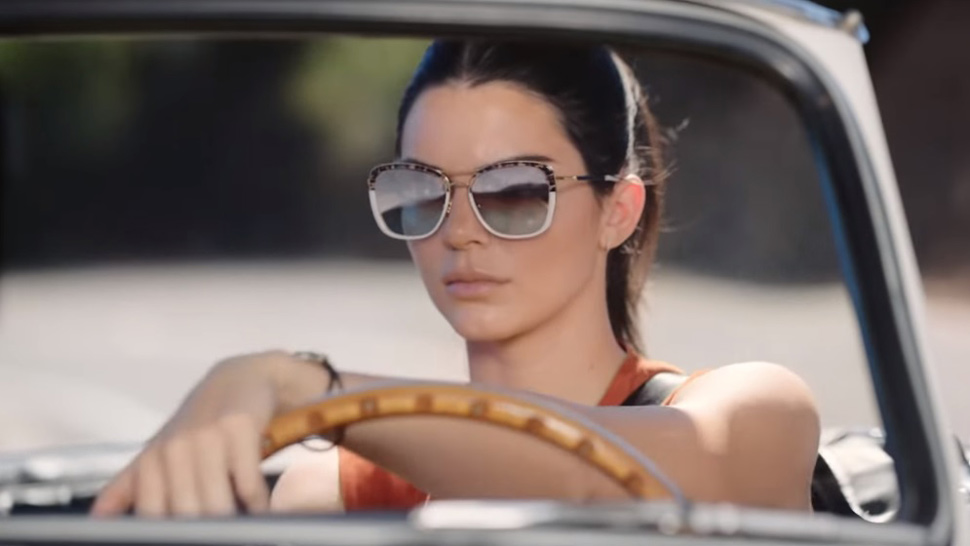 Longchamp Spring/Summer 2020 Campaign Starring Kendall Jenner