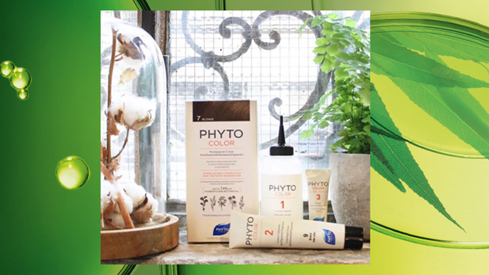 Review: Phyto Organic Hair Color
