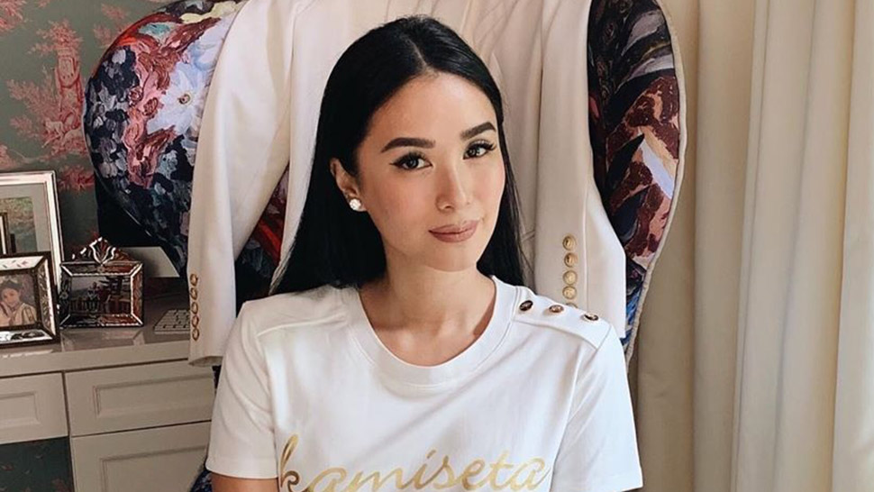 Heart Evangelista For Beauty Library