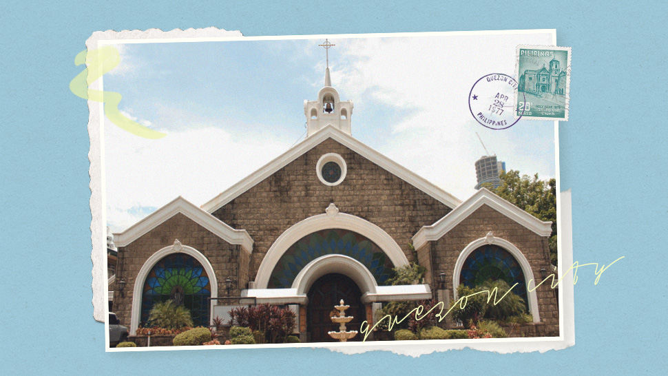 Churches In Quezon City For Weddings