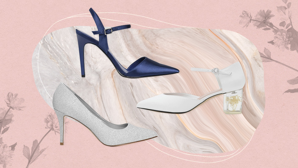 Shopping List: Affordable Wedding Shoes