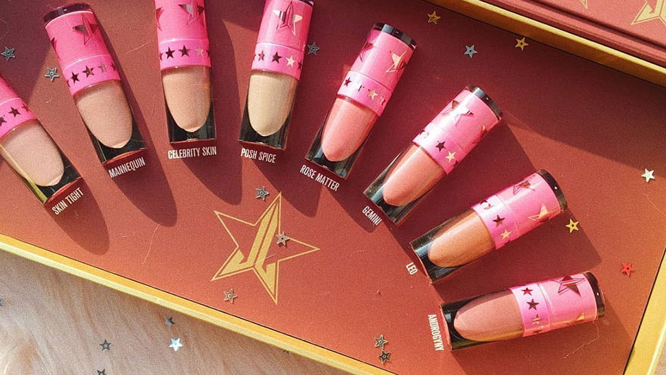 Jeffree Star Cosmetics Beautylish Special Edition Lip Box 