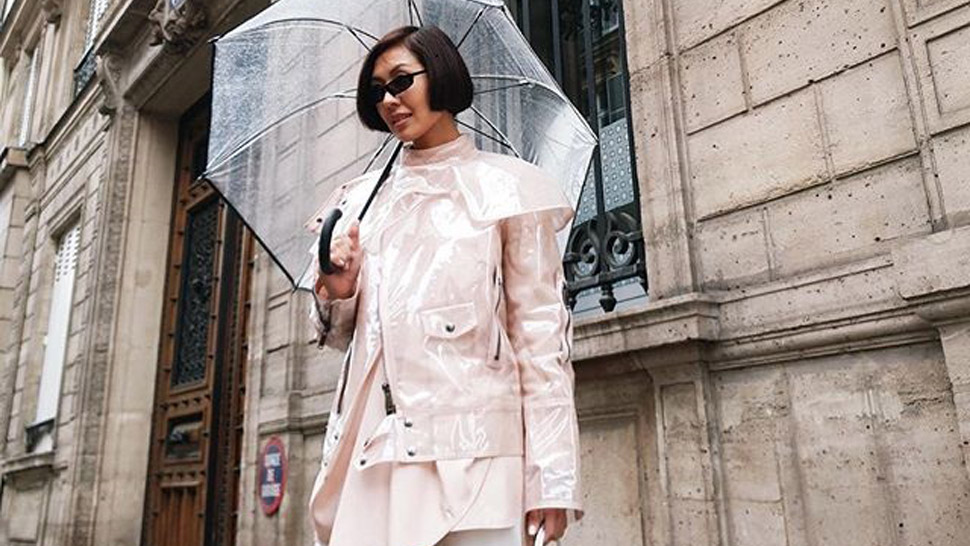 How To Style Your Basic Rainy Day Gear