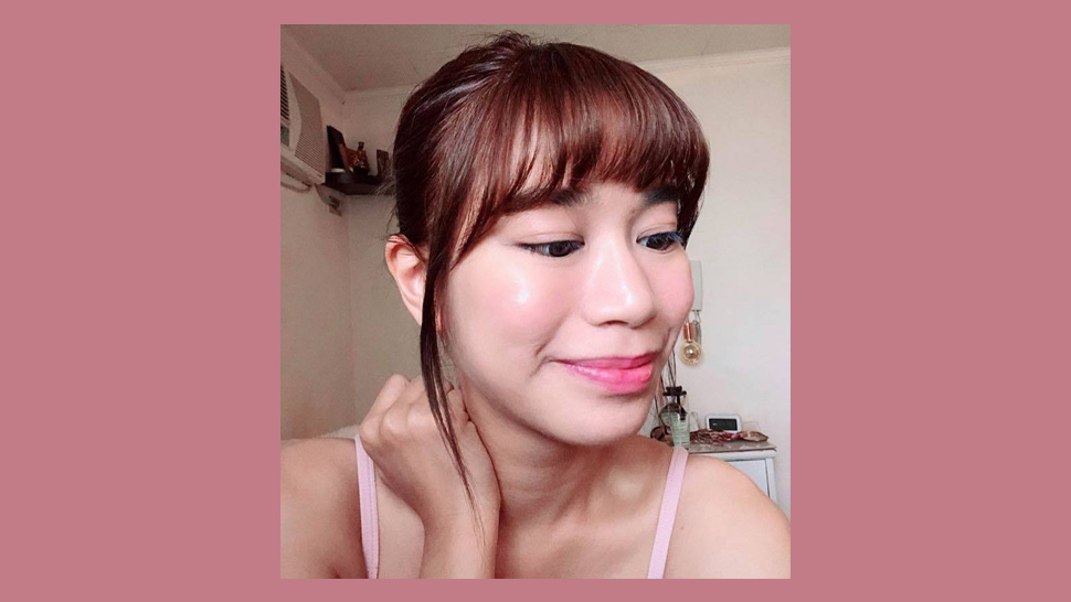 How To Get Japanese Style Bangs With Hot Rollers