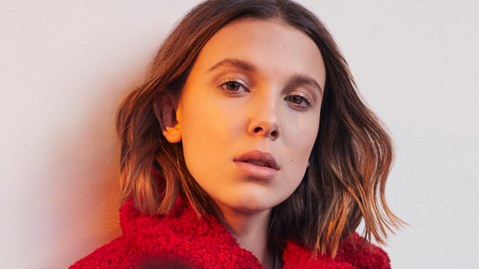 Millie Bobby Brown Dyed Her Hair Ash Blonde and Looks Like Eleven