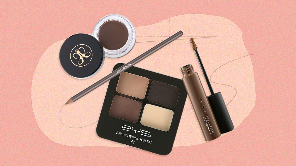 best rated eyebrow products