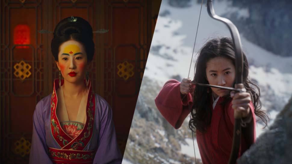 Disney Live-Action Mulan First Trailer
