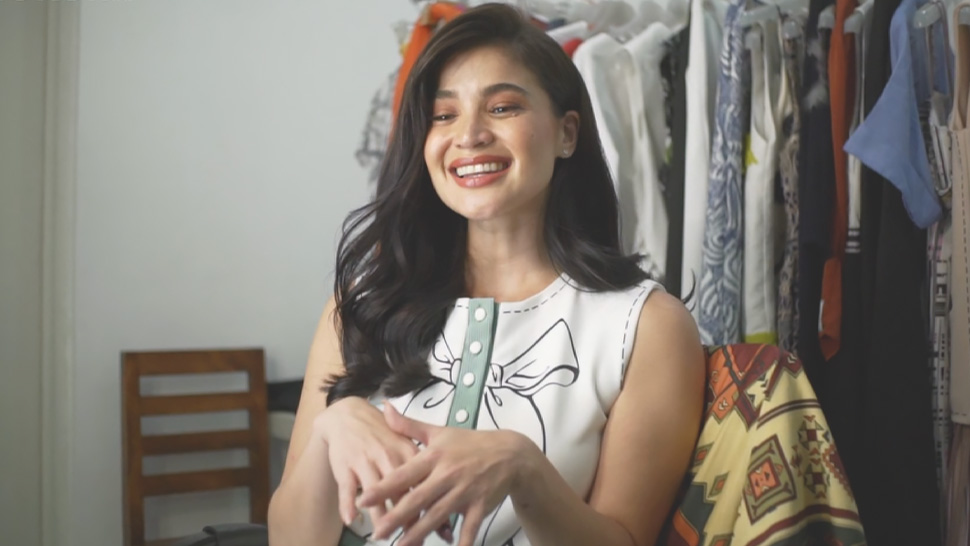 Watch 25 Quick Questions With Anne Curtis
