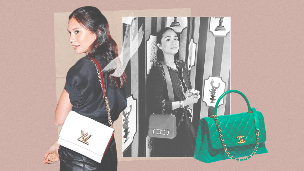 7 Of Heart Evangelista's Best Designer Bags We're Dreaming Of