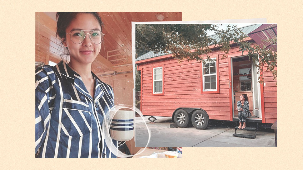 Kim Chiu,CEO and Owner of House of Little Bunny PH, Bags  Shop