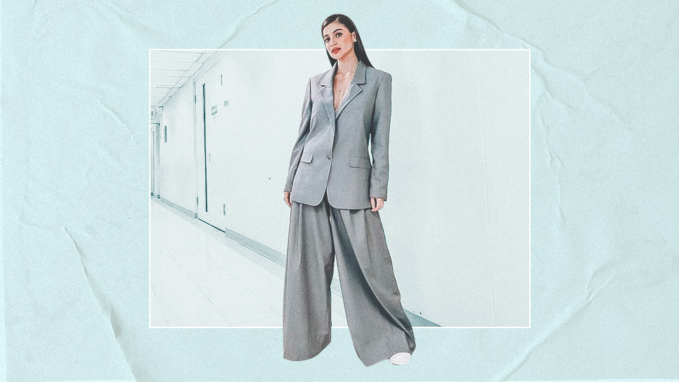 Recreating Anne Curtis' Outfits using Fashion Items from Lazada