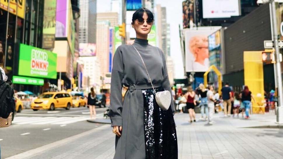 Lotd: Heart Evangelista's New Grocery Outfit Wearing Sneakers