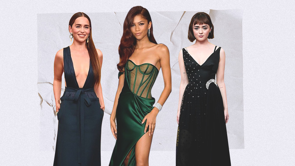 emmy awards 2019 dresses