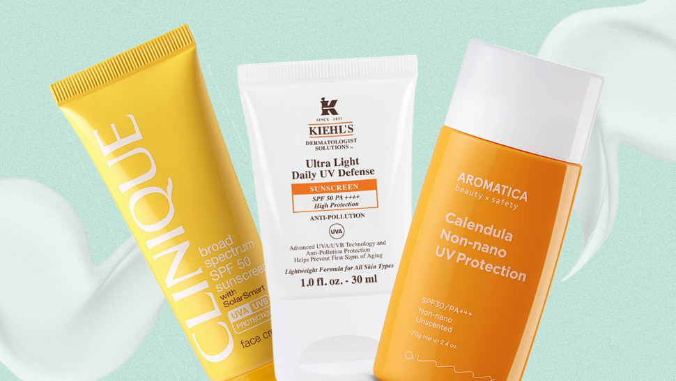 best daily sunscreen for face