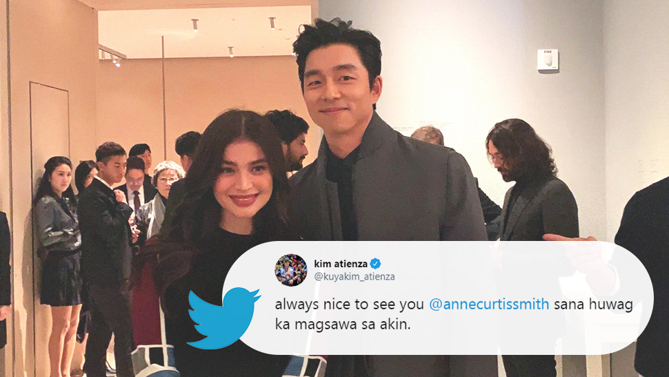 LOOK: Anne Curtis finally scores dream photo with Gong Yoo