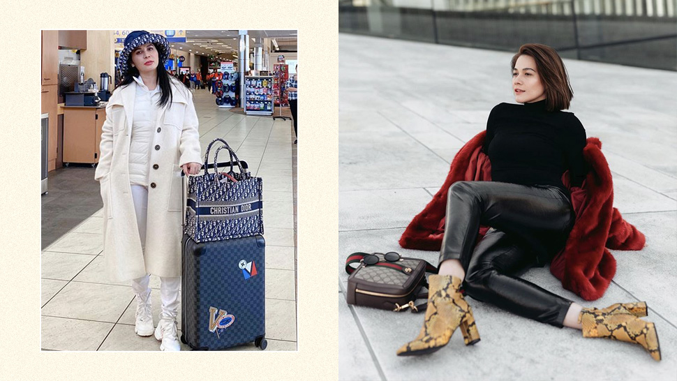 Celebrity favorite luggage and travel bags, by LookStyler