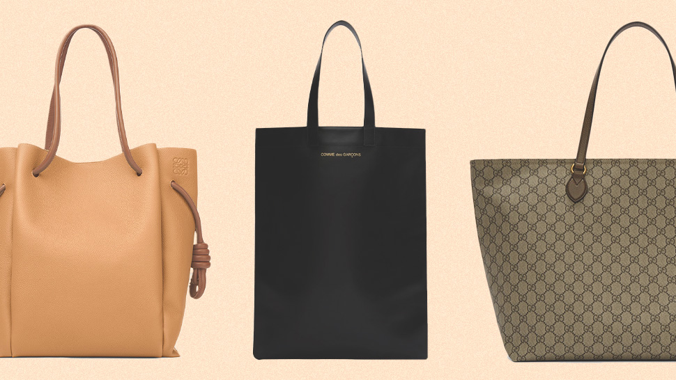 Designer Tote Bags for Work