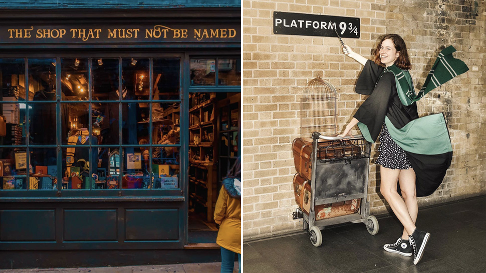 Harry Potter flagship store to open in NYC
