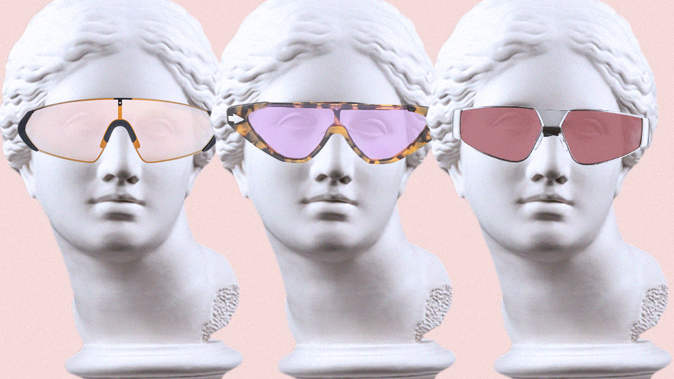 Shop: Shield Sunglasses