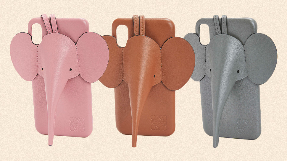 loewe elephant phone case