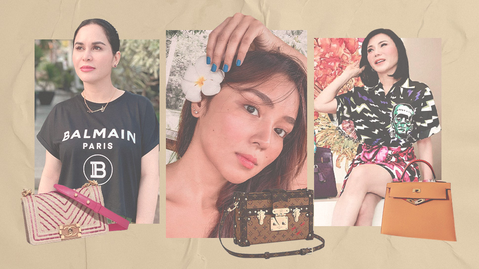 Why My Filipino Mom Loves Designer Bags – The Chic