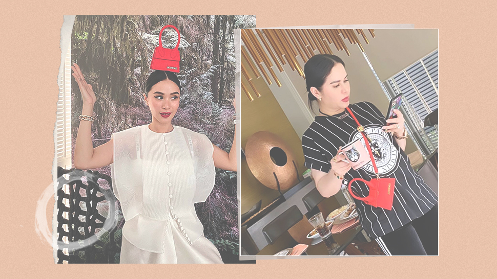 These local personal shoppers name Heart Evangelista, Jinkee