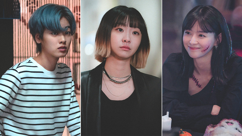 Best Hairstyles From Itaewon Class