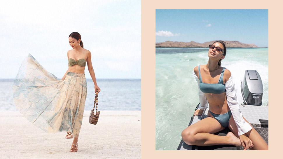 Beach Outfits For Women That Will Level Up Your Summer Ootds