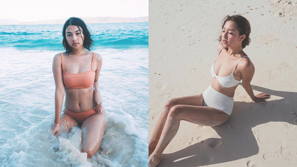 How To Pose In Beach Photos According To Rei Germar