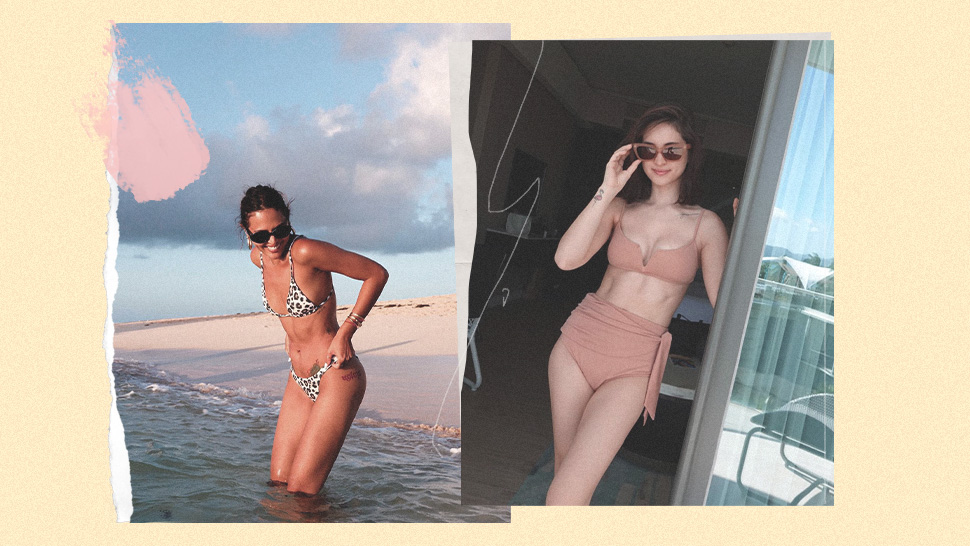 The Hottest Swimsuit Trends To Try This Summer