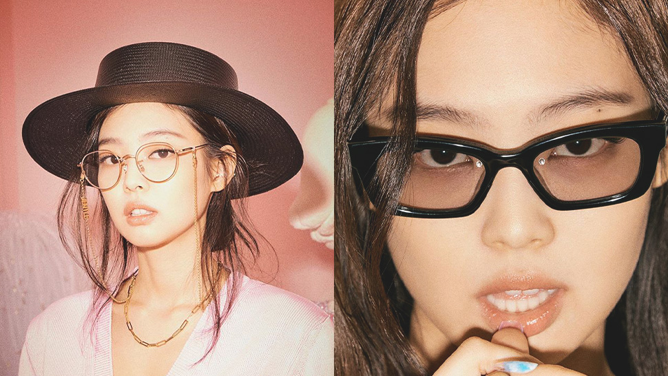 Blackpink's Jennie and Korean Eyewear Brand Gentle Monster Team Up — Access  Consulting & Co.