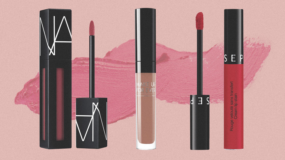 10 Lipsticks That Won't Transfer To Face Masks