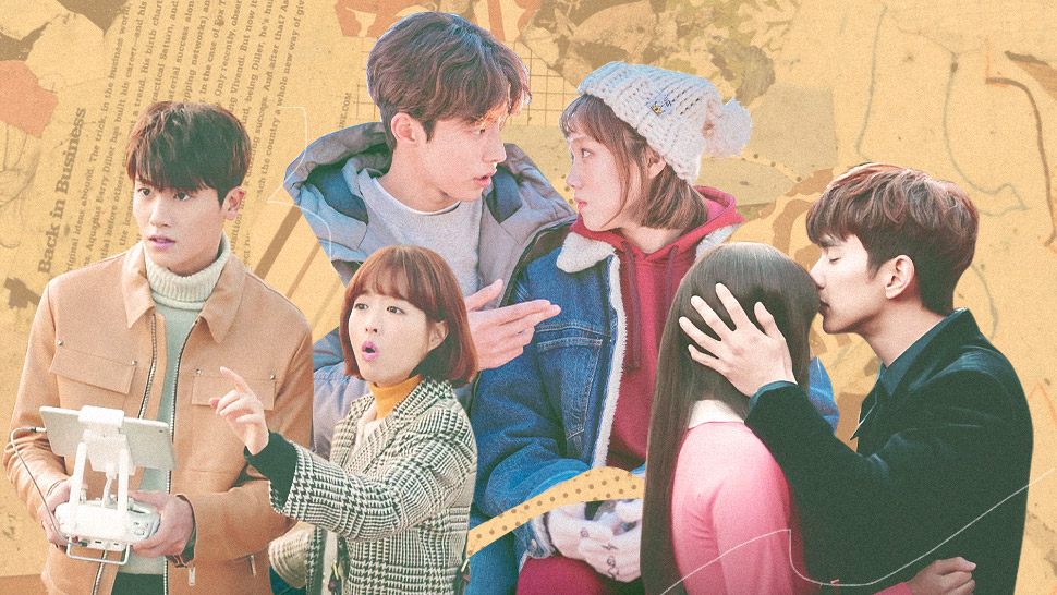 10 Best Romantic Comedy K-dramas With A Happy Ending