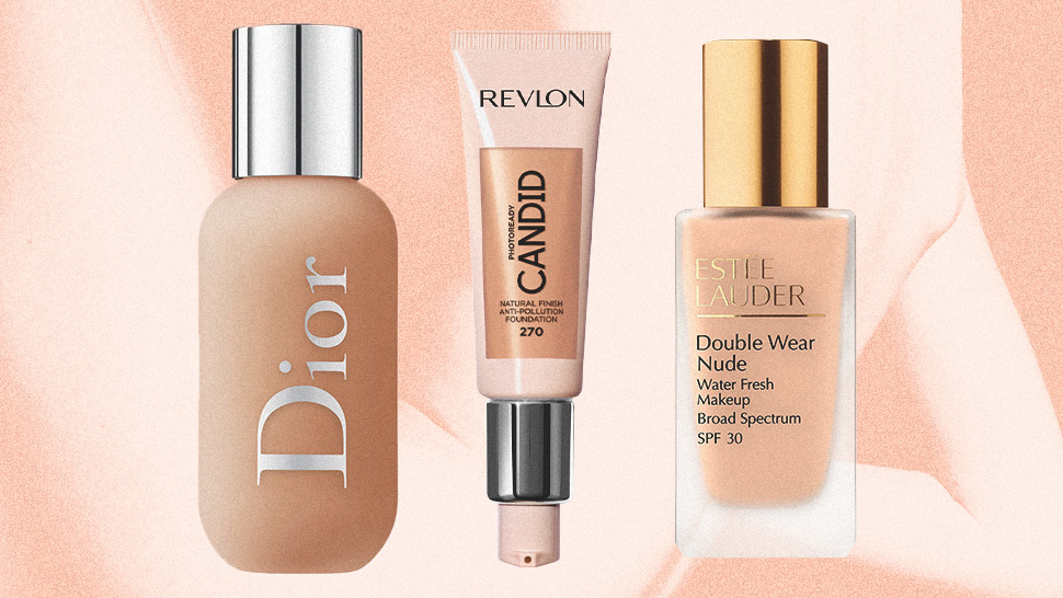 Foundations With A Second Skin Finish