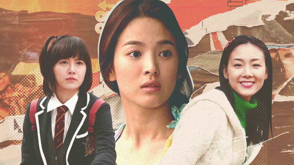 The Most Popular K-drama Leading Ladies We Loved From 2000s