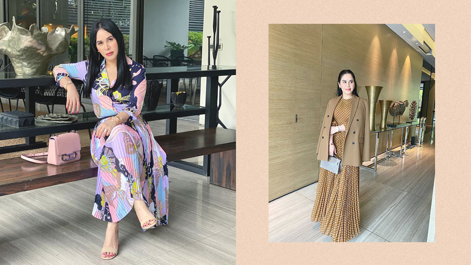 Jinkee Pacquiao reveals one of the most expensive bags she owns