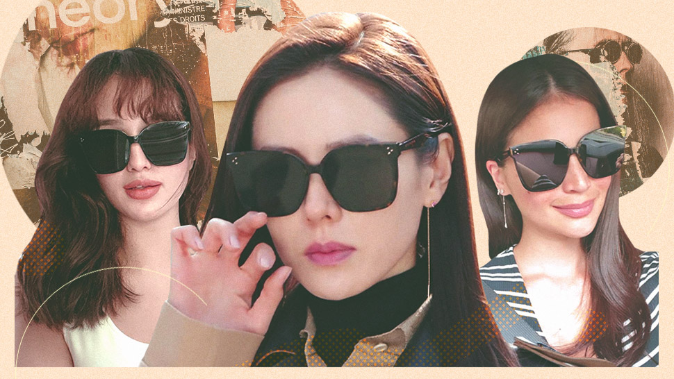 Celebrities Who Have The Gentle Monster Sunglasses From “crash