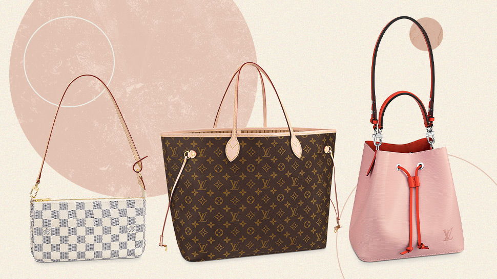 3 Main Louis Vuitton Neverfull Bag Models And Sizes