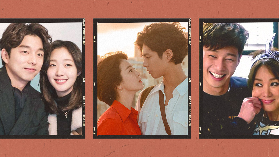 From Gong Yoo and Park Bo Gum to Kim Tae Hee and Song Hye Kyo