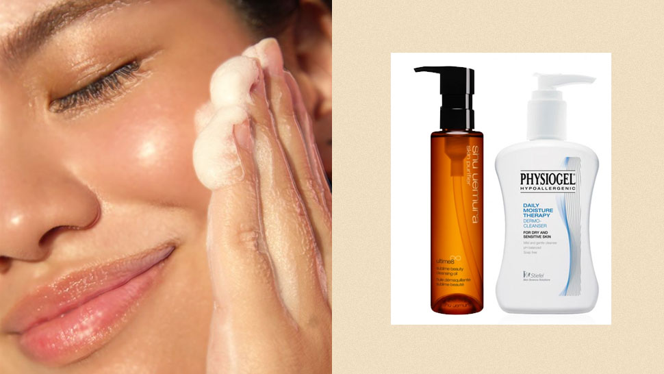 Facial Cleansers For Dry Skin According To Women In Their 40s