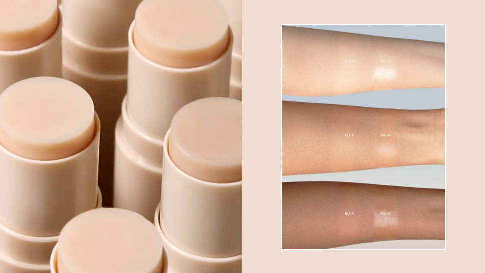 It's the ultimate blur and balm stick we never knew we needed. 