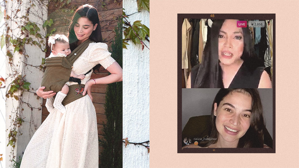 The Story Behind the Name of Anne Curtis’ Daughter