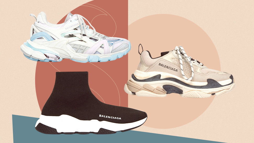 Best Balenciaga Sneakers To Buy