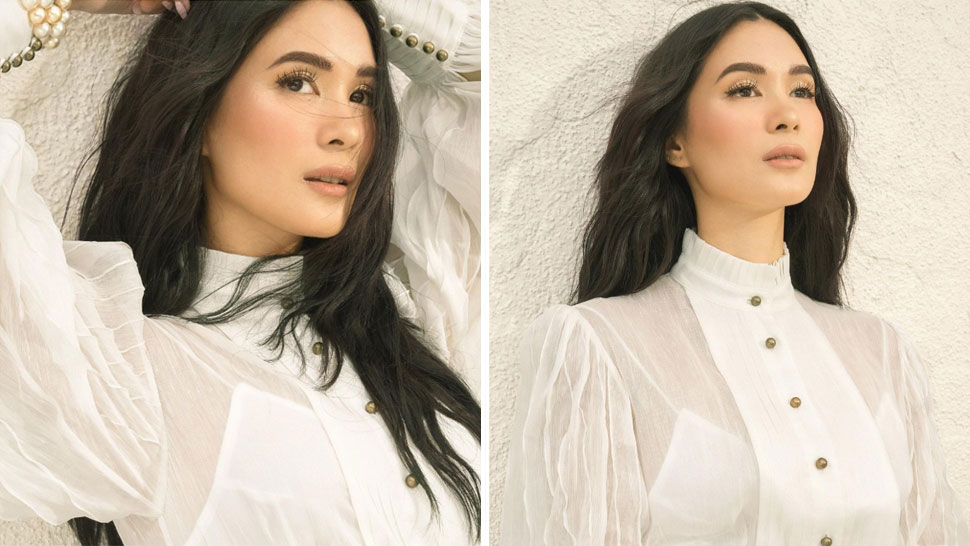 Heart Evangelista's song choice in IG video fuels speculation