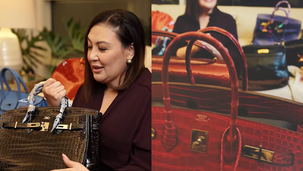 VIDEO: Kathryn Bernardo Shares Her Favorite Designer Bags