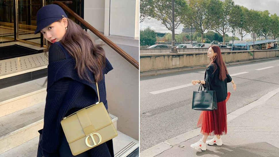 What Is Dior's Bobby Bag And Why Do Celebs Love It?